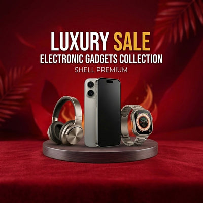 Electronic & Smart Gadgets