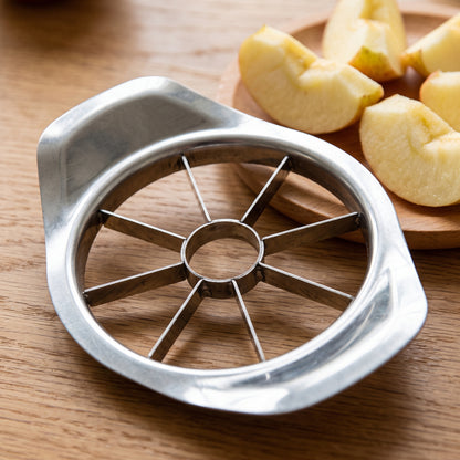 Stainless Steel Fruit Slicer, Ergonomically Designed, Saves Time and Effort, Easy to Clean, Made of Sturdy Material,