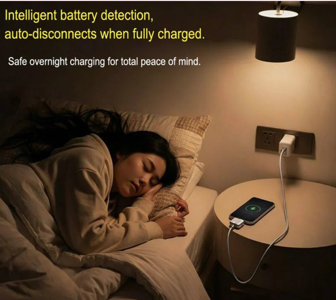 140w automatic charging disconnector