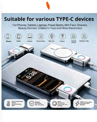 140w automatic charging disconnector
